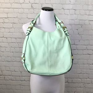 Mint Merona Hobo Bag